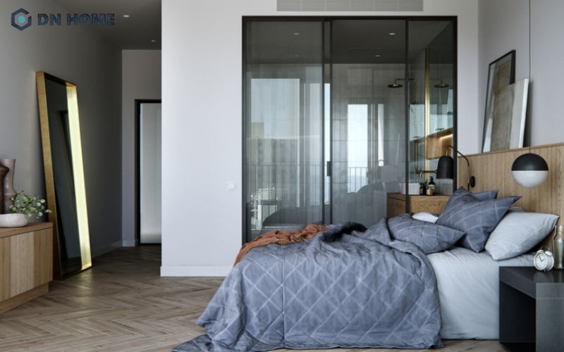 Toilet thiết kế nhỏ gọn, tối ưu diện tích nhưng vẫn đầy đủ tiện nghi