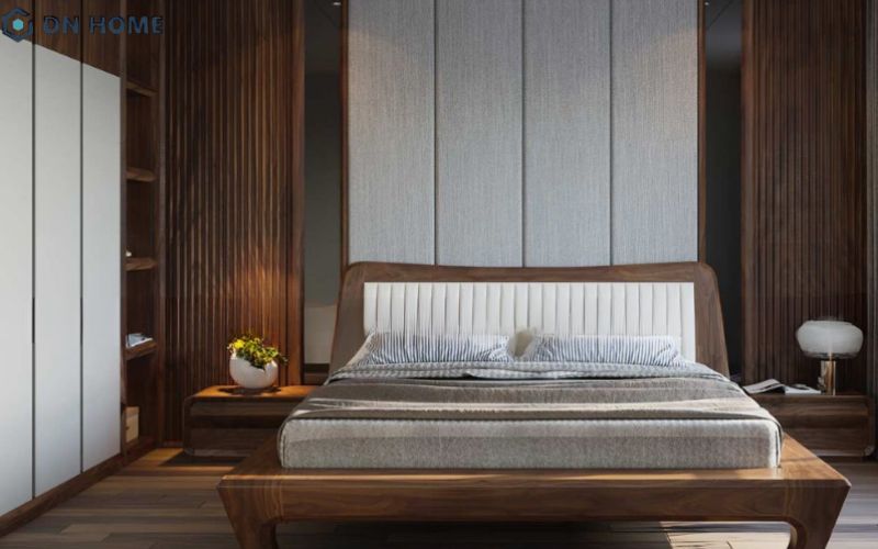 Cách bố trí nội thất thông minh giúp phòng ngủ nhỏ vẫn đảm bảo tiện nghi và thẩm mỹ