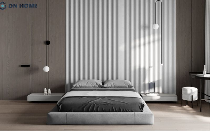 Phong cách phòng ngủ hiện đại mang đến không gian sống tinh tế và tiện nghi