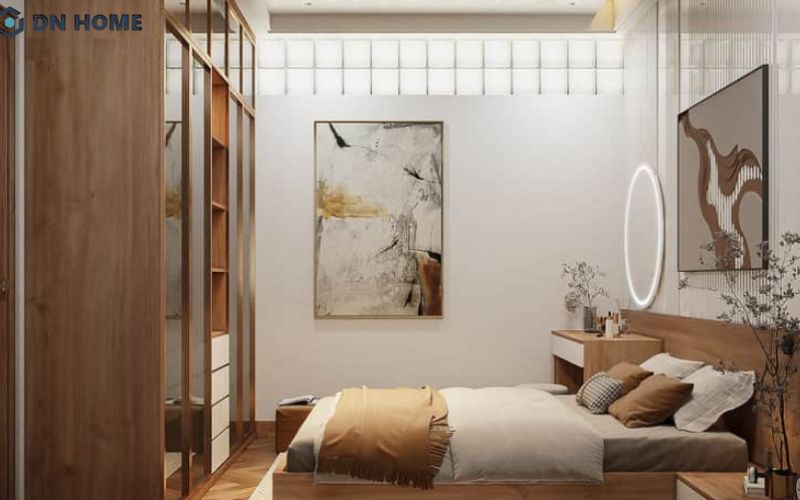 Hướng kê giường đúng phong thủy giúp mang lại giấc ngủ ngon và nguồn năng lượng tích cực