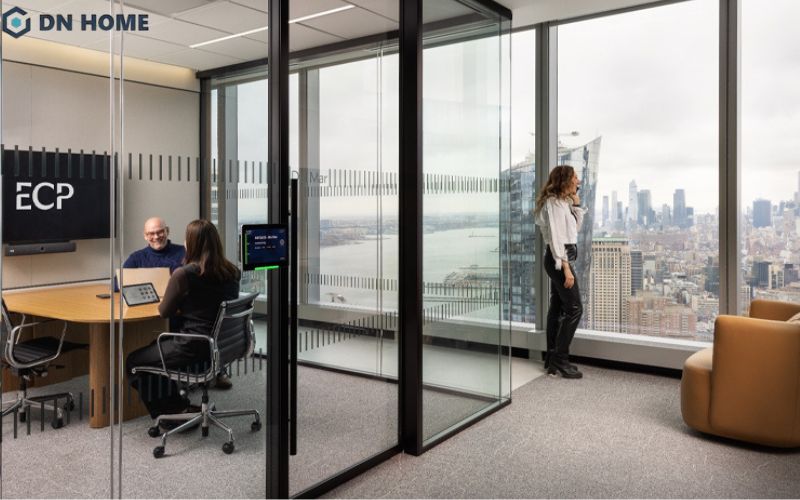 Nhờ tạo nên môi trường làm việc thoải mái, mô hình Wellness Office giúp tối ưu hiệu suất và giảm tỷ lệ vắng mặt