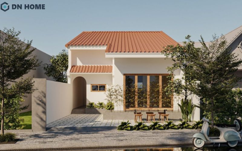 Giải pháp nâng cấp nhà cấp 4 cũ mang lại không gian sống mới mẻ