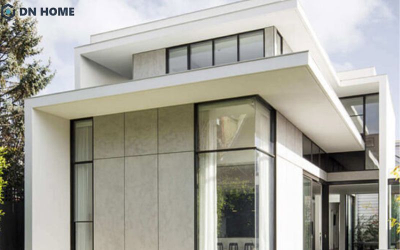 Nhà cấp 4 đẹp, hiện đại, phù hợp ngân sách dự kiến