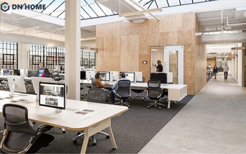 Hệ thống, thiết bị công nghệ thông minh cần được tích hợp trong văn phòng giao dịch viễn thông