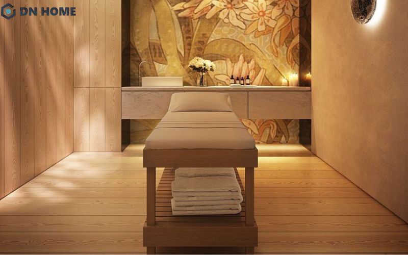Việc đầu tư vào thiết kế spa chuyên nghiệp giúp nâng cao trải nghiệm dịch vụ, thu hút khách hiệu quả
