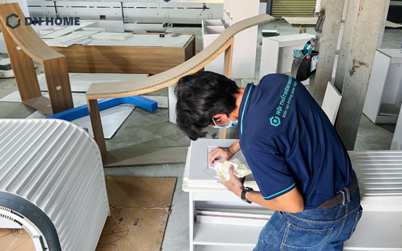 DN HOME là đơn vị thiết kế, lắp đặt bảng hiệu chuyên nghiệp TP.HCM