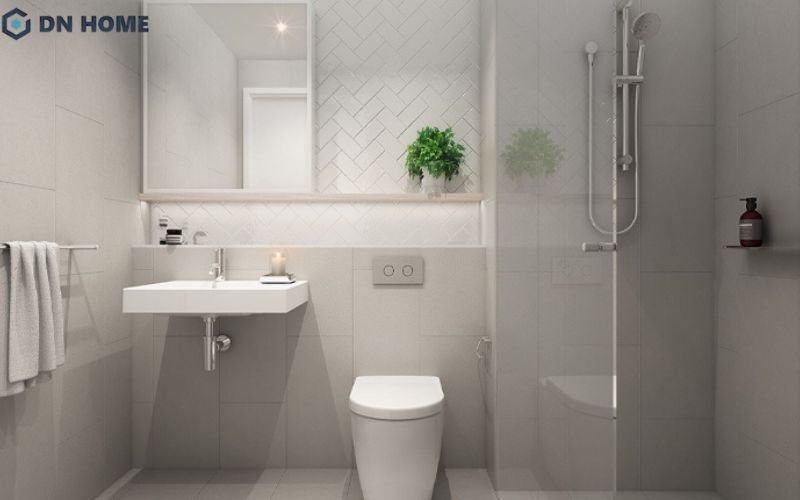 Hệ thống đèn cần có cường độ và đặt ở vị trí hợp lý để tạo sự thoải mái khi sử dụng