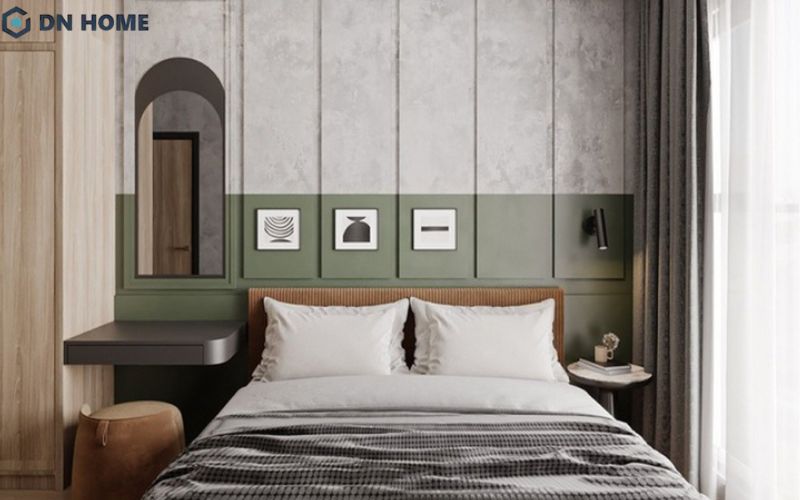Thiết kế phòng ngủ khoa học giúp tối ưu diện tích và tăng tiện ích