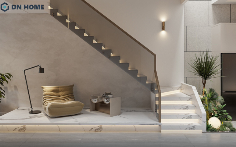 Cần dựa vào quy luật Sinh - Lão - Bệnh - Tử để tính số lượng bậc thang