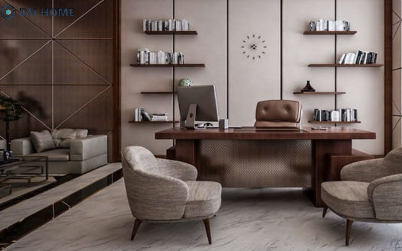 Hệ thống tủ kệ tài liệu giúp lưu trữ hồ sơ gọn gàng và khoa học