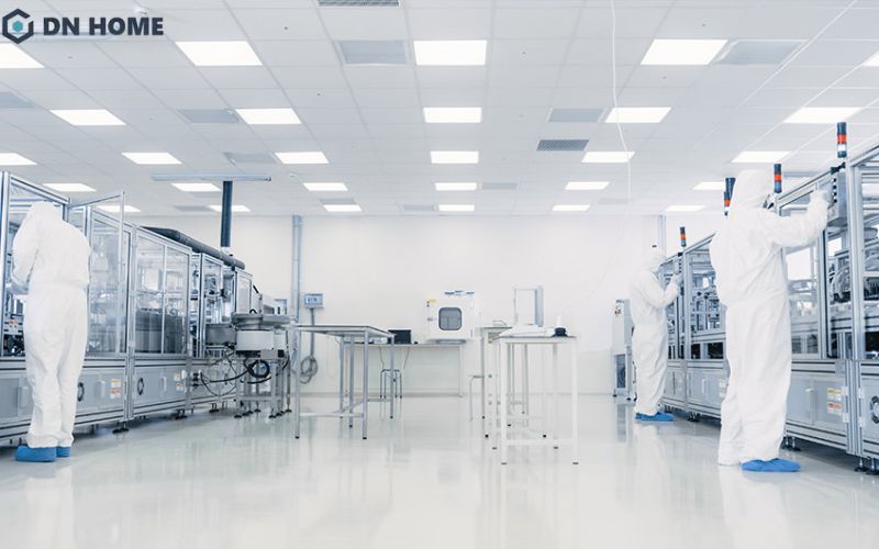 Việc thiết kế phòng vô trùng đạt khuẩn mang nhiều lợi ích đến cho nha khoa