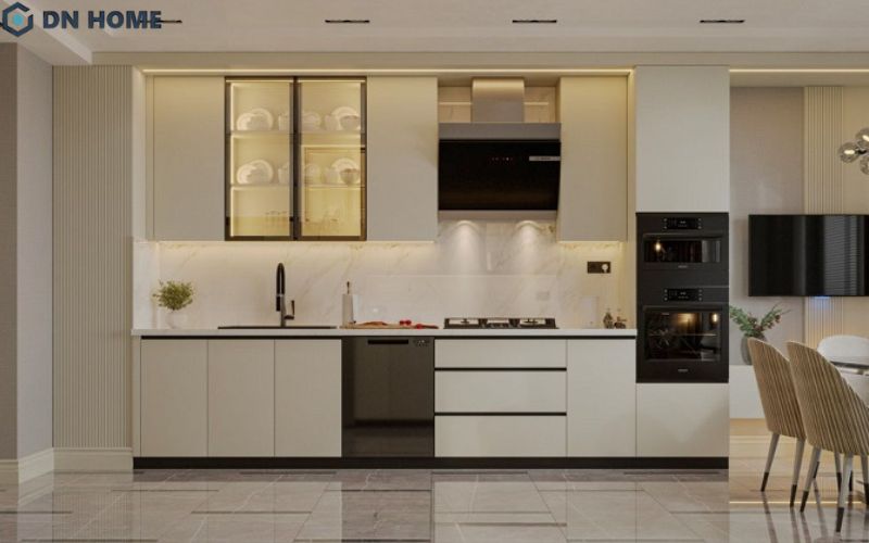 Gia chủ cần tuân thủ các tiêu chuẩn về an toàn cháy nổ, điện nước nhằm đảm bảo an toàn khi sinh hoạt