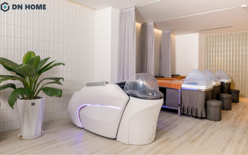 Thiết kế Clinic Spa cần đảm bảo tiêu chuẩn về vô trùng, an toàn, cùng hệ thống máy móc hiện đại