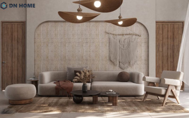 Điểm khác biệt nổi bật của hai phong cách Japan và Scandinavian là về quan niệm trang trí