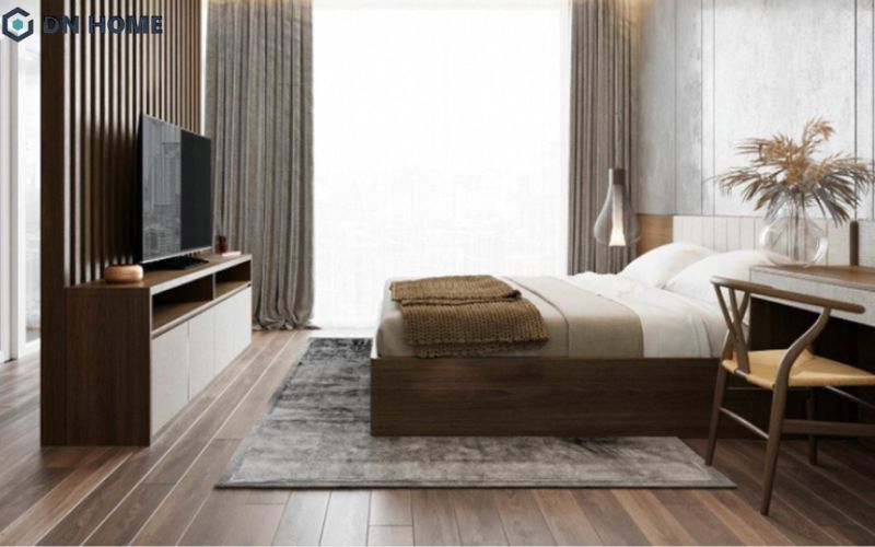 Việc bố trí phòng ngủ kết hợp phong thủy và khoa học mang đến trường năng lực tích cực