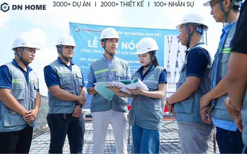 DN HOME tự hào là đơn vị đem đến những giải pháp thiết kế nhà vệ sinh nhỏ 4m2 tối ưu