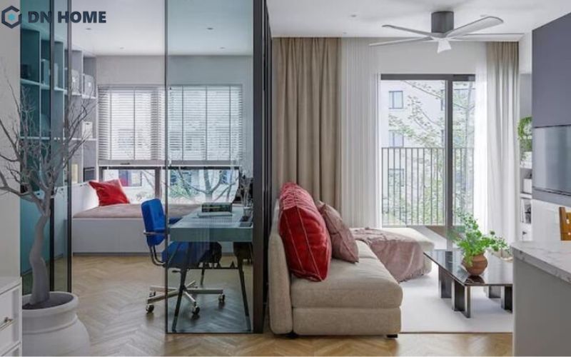 Mẫu thiết kế phải phù hợp với sở thích của gia chủ