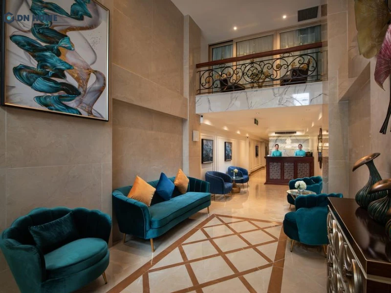 Sử dụng các nội thất đơn giản, tinh tế phù hợp với phong cách hiện đại