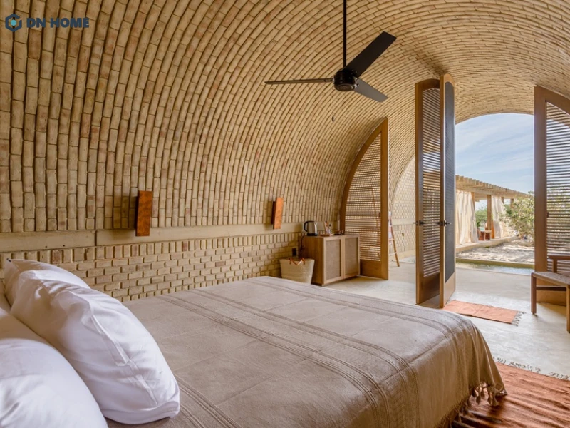 Phòng ngủ phải đảm bảo diện tích hợp lý, đầy đủ tiện nghi và mang lại sự thoải mái