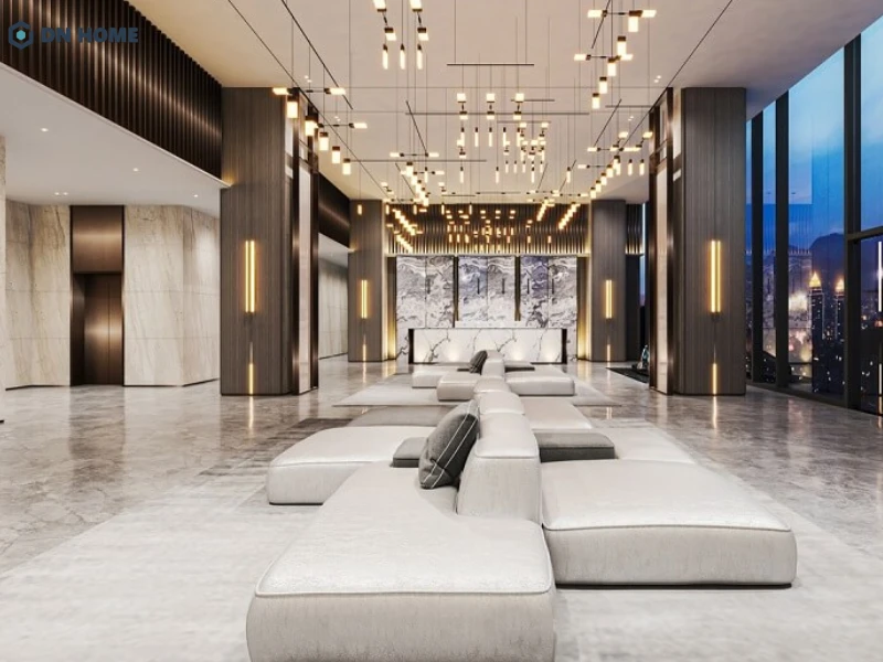 Phong cách thiết kế cần phù hợp với định hướng kinh doanh và nhóm khách hàng mục tiêu