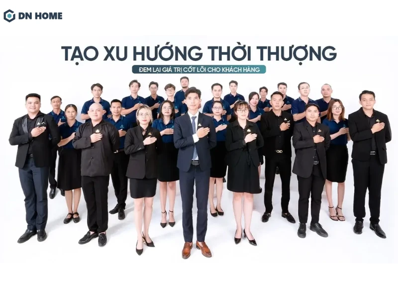 Lựa chọn đơn vị cung cấp giải pháp thiết kế và thi công trọn gói, đảm bảo chất lượng và tiến độ dự án