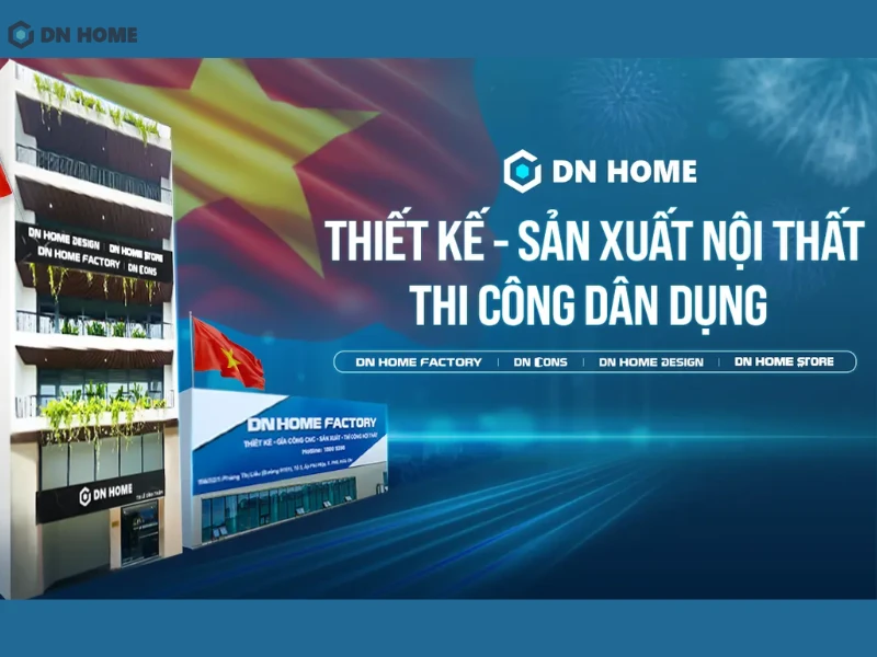 Quy trình tư vấn tại DN HOME chuyên nghiệp, đảm bảo tiến độ công trình