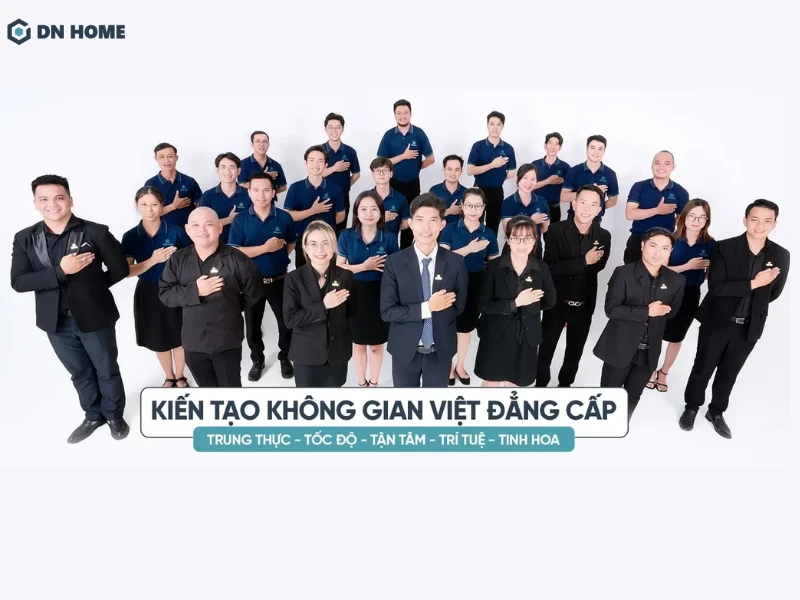 Thiết kế khách sạn 3 sao với các chiến lược rõ ràng, đảm bảo tối ưu chi phí