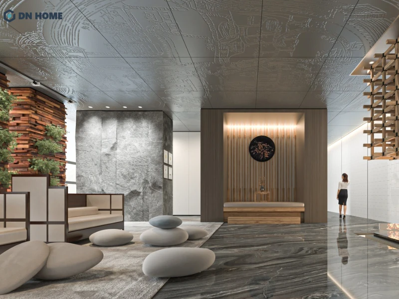 Đơn vị hỗ trợ tư vấn trong thiết kế khách sạn