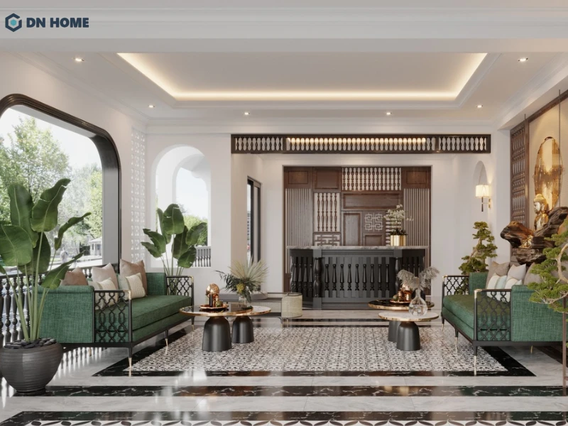 Thi công và hoàn thiện công trình đúng thời hạn