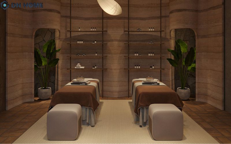 Cần dự trù thêm nguồn kinh phí vận hành, duy trì home spa sau này