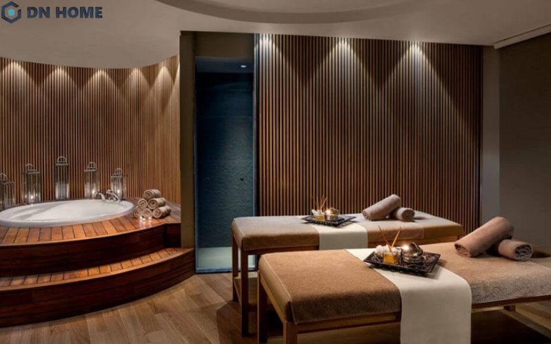 Cần xác định chính xác quy mô và nhu cầu sử dụng home spa trước khi bắt tay vào triển khai thực tế