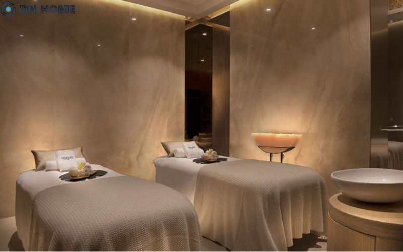 Có rất nhiều yếu tố khác nhau ảnh hưởng đến chi phí đầu tư phòng spa tại nhà