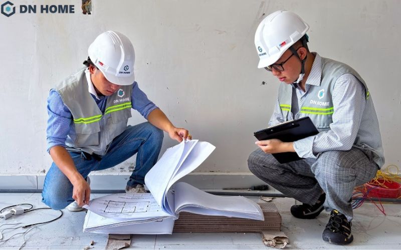 DN HOME cung cấp chính sách bảo hành dài hạn, đảm bảo sự yên tâm cho khách hàng khi sử dụng sản phẩm