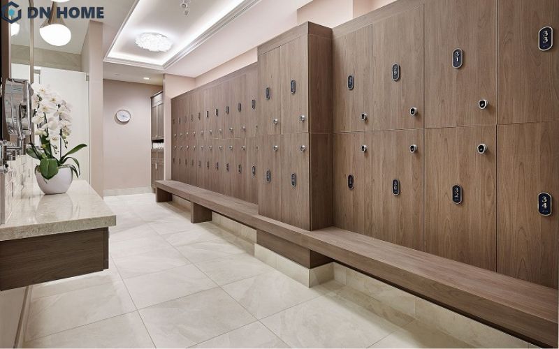Chi phí đầu tư locker chịu ảnh hưởng bởi nhiều yếu tố khác nhau