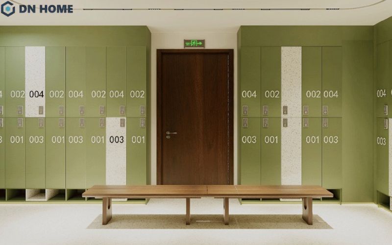 Locker spa là gì? Đây là hệ thống tủ khóa chuyên dụng được sử dụng trong các spa, thẩm mỹ viện, phòng gym,...