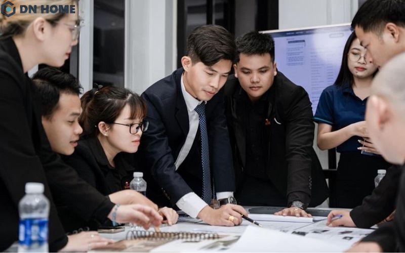 Khi ý tưởng thiết kế shop farm đã được thống nhất, hai bên sẽ tiến hành ký kết hợp đồng