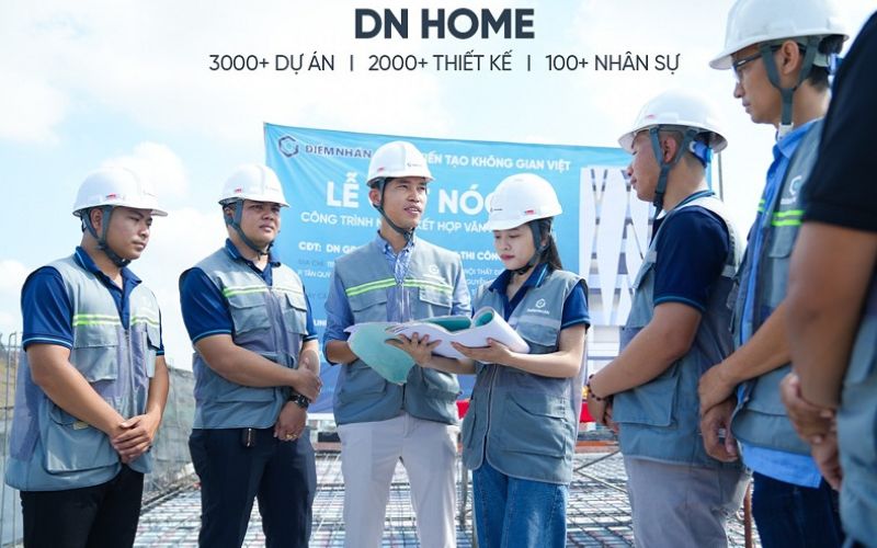 DN HOME sở hữu xưởng sản xuất nội thất riêng với hệ thống máy móc hiện đại và quy trình kiểm soát chất lượng nghiêm ngặt