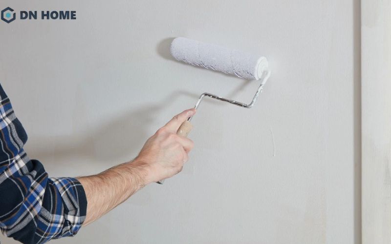 Sơn nước và các loại chất phủ Low VOC giúp giảm thiểu phát thải gây hại cho sức khỏe