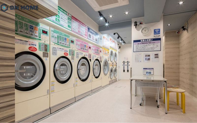 Các chi tiết trang trí trong phong cách này đều đồng nhất theo bộ nhận diện thương hiệu