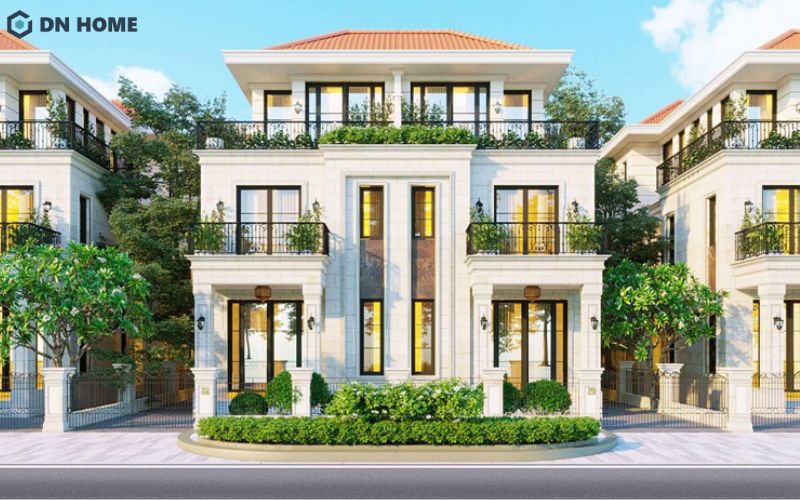 Trong giới bất động sản, biệt thự song lập được xem là phiên bản kinh tế hơn của biệt thự đơn lập