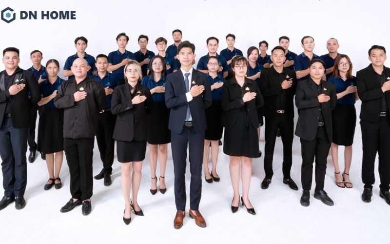 DN HOME - Kiến tạo không gian tối ưu công năng, thẩm mỹ, chi phí