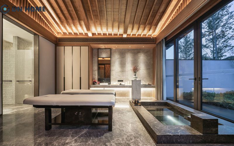 Đảm bảo đáp ứng tốt yếu tố vệ sinh và hệ thống cấp thoát nước nhằm nâng cao trải nghiệm dịch vụ của khách hàng tại spa