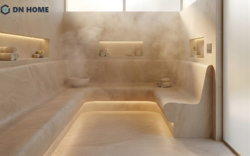 Phong cách hiện đại tối giản lý tưởng với những chủ đầu tư muốn tạo ra không gian đẹp tinh tế nhưng vẫn tối ưu ngân sách