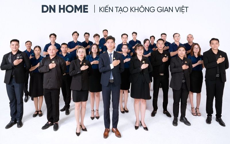 DN HOME được nhiều chủ đầu tư lựa chọn bởi sở hữu nhiều thế mạnh nổi trội trong lĩnh vực thiết kế, thi công