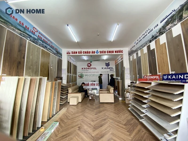 Bố trí khoa học giúp tối ưu hóa không gian hiệu quả nhưng vẫn đảm bảo sự thuận tiện cho khách hàng