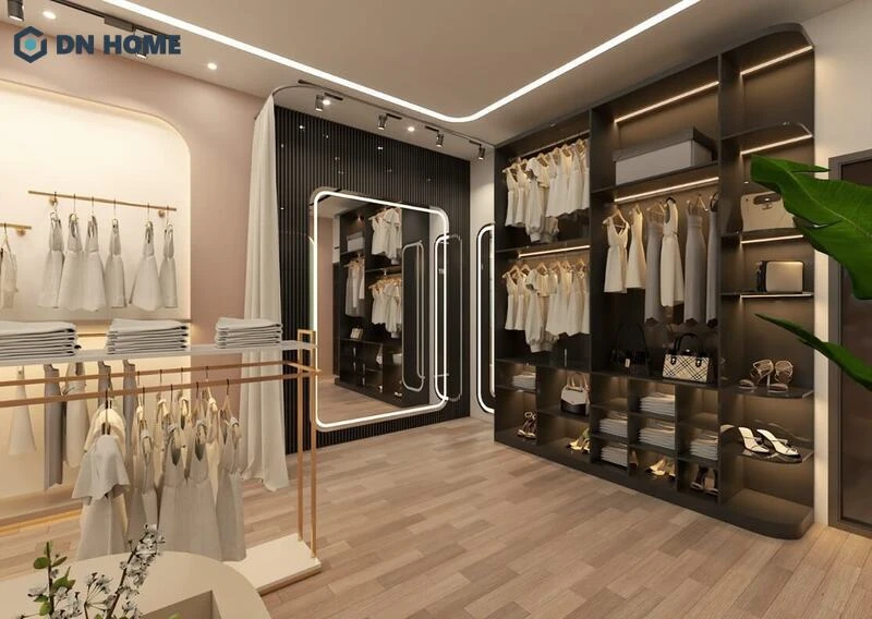 Lối thiết kế nội thất showroom độc đáo sẽ khiến khách hàng ghi nhớ thương hiệu lâu hơn