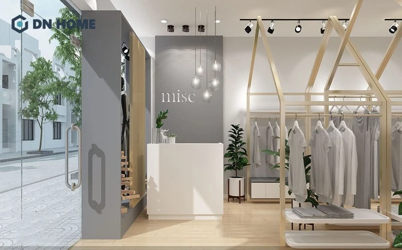 Ưu tiên lối thiết kế mở để tạo cảm giác thông thoáng, thoải mái