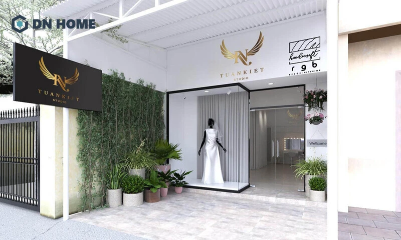 Biển hiệu cần có những thông tin cơ bản