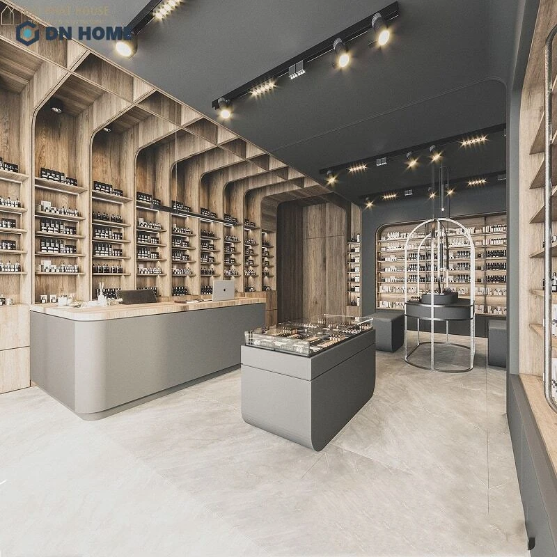 Quy trình thi công nội thất showroom