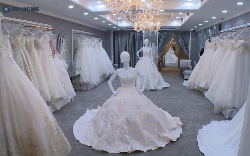 Lựa chọn tông màu trung tính giúp không gian trở nên ấm cúng, thân thiện